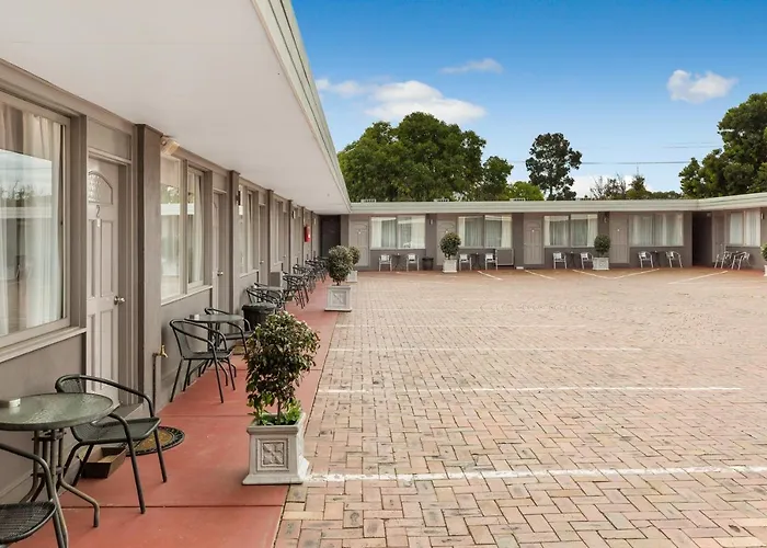 Bendigo Mcivor Motor Inn