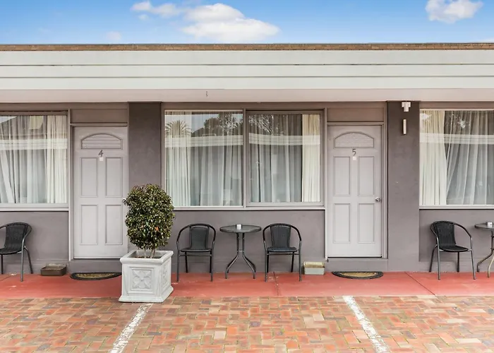 Bendigo Mcivor Motor Inn